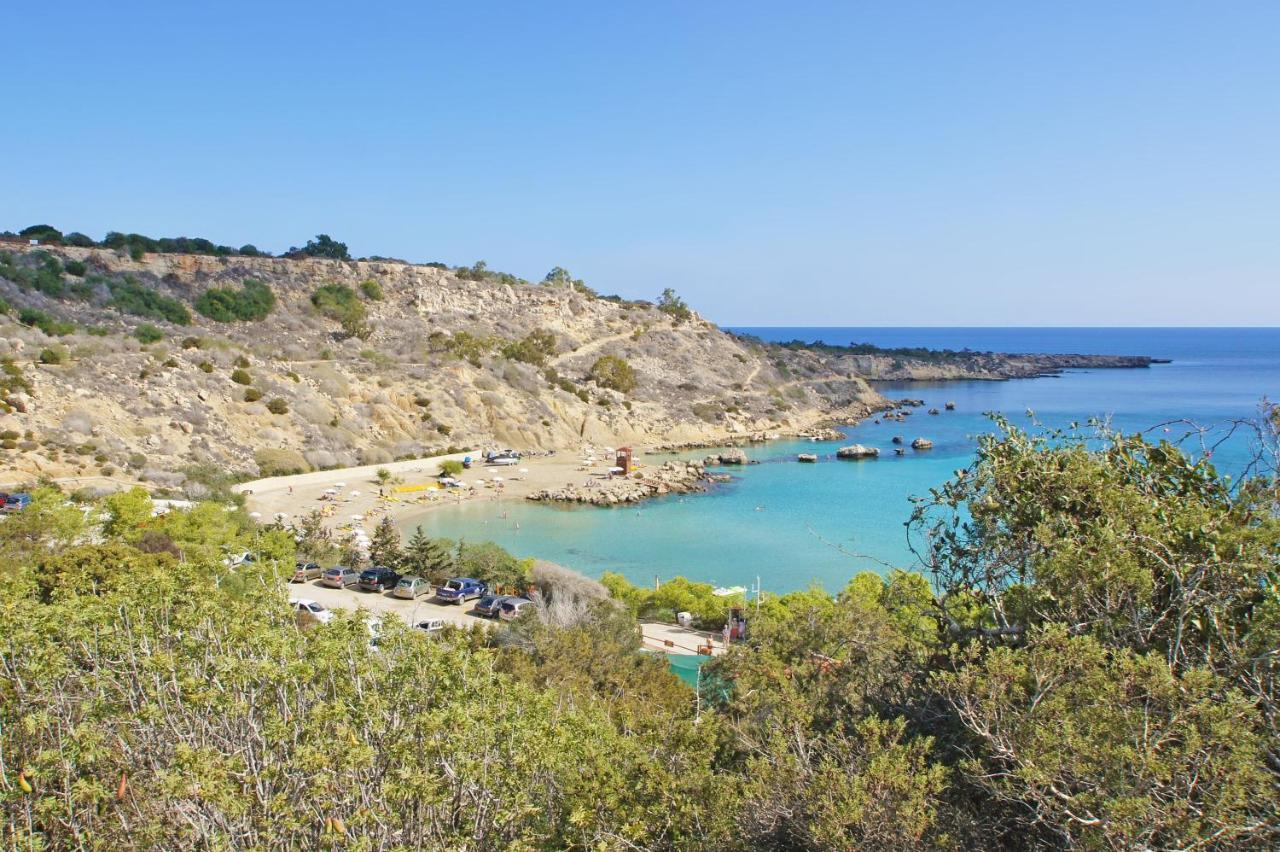 Villa Queen Isabella Protaras Luaran gambar