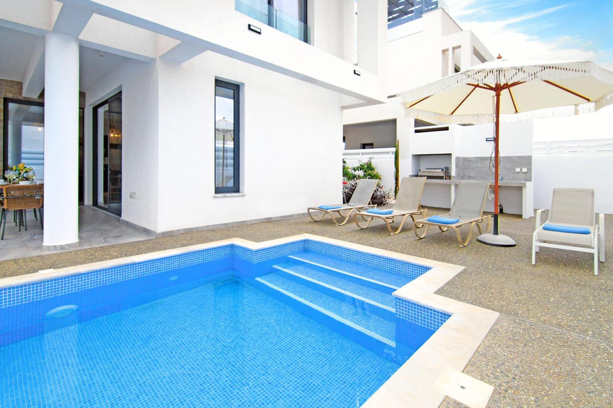 Villa Queen Isabella Protaras Luaran gambar