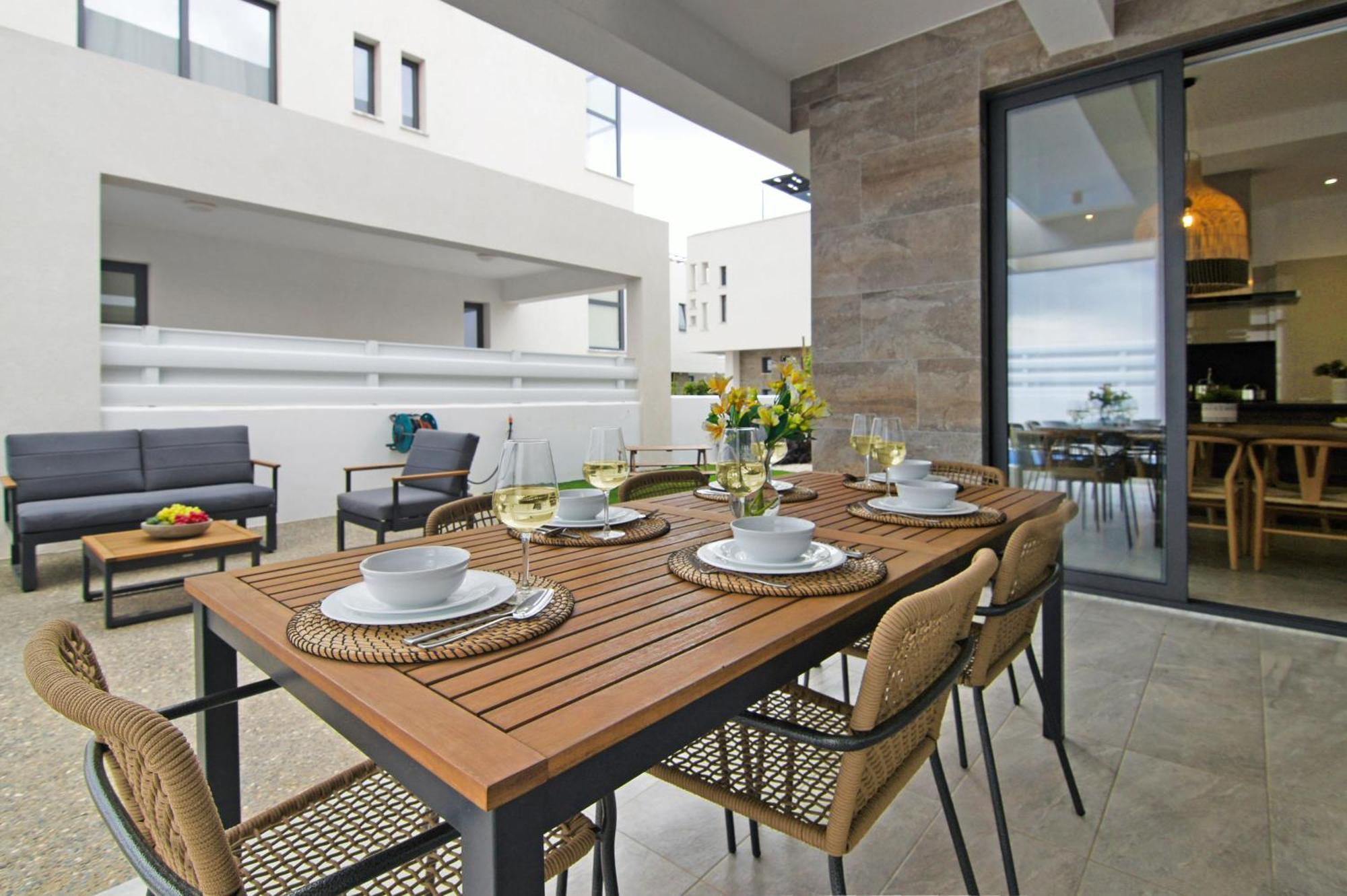 Villa Queen Isabella Protaras Luaran gambar