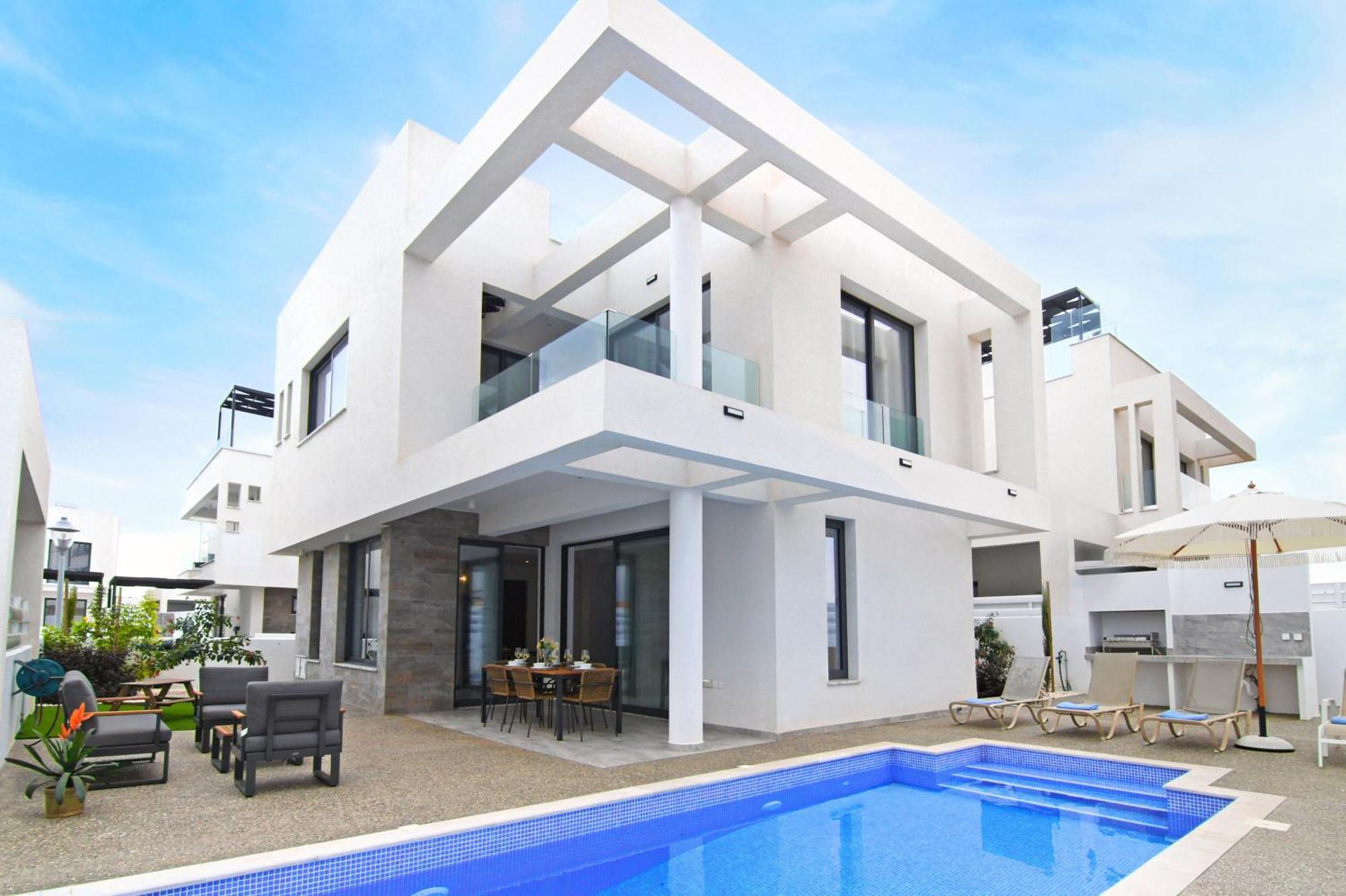 Villa Queen Isabella Protaras Luaran gambar