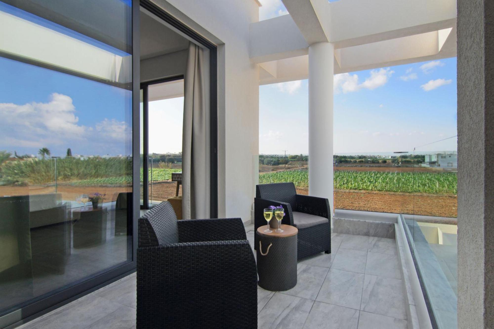 Villa Queen Isabella Protaras Luaran gambar