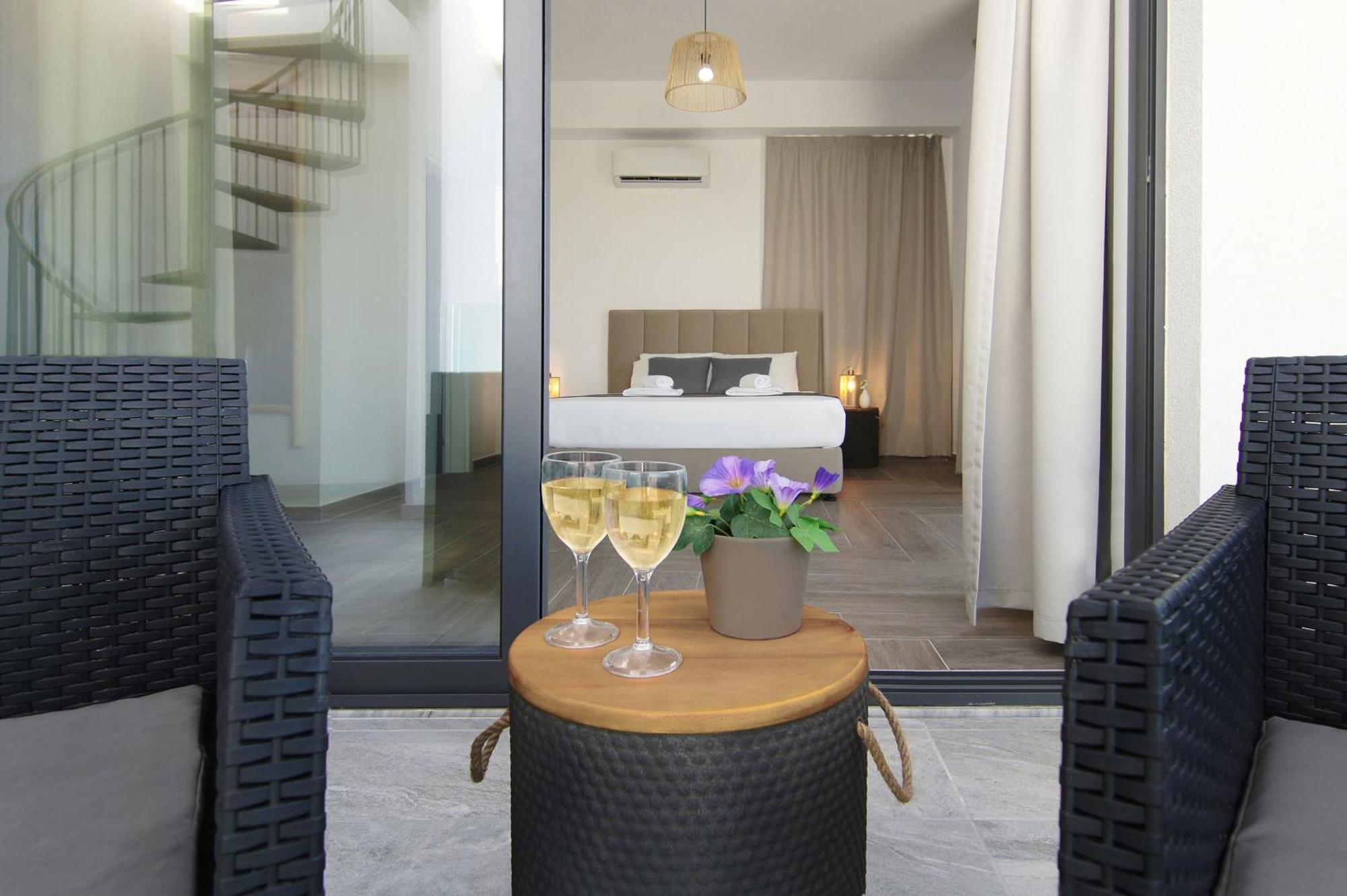 Villa Queen Isabella Protaras Luaran gambar
