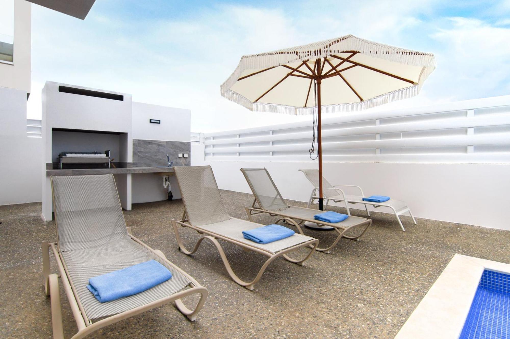 Villa Queen Isabella Protaras Luaran gambar